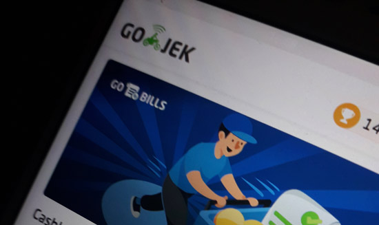 Cara Membeli Token Listrik Di Aplikasi Go-Jek