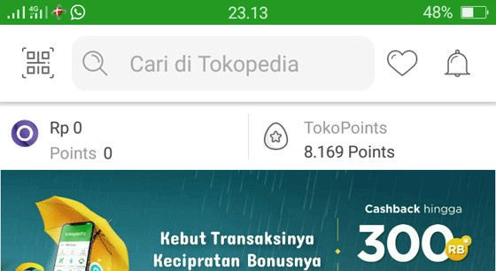 Cara Aktivasi OVO di Tokopedia, Pindahkan Saldo Tokocash