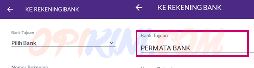 pilih Permata Bank