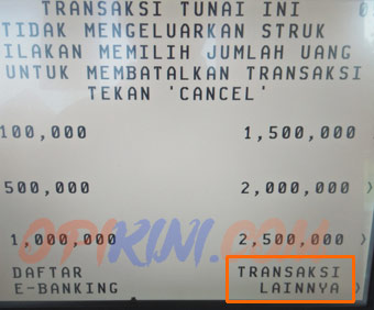 Cara Transfer Uang Dari Atm Bca Ke Ovo Tips Seputar Uang