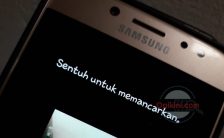 Cara Transfer File Dengan Android Beam atau NFC di HP Samsung