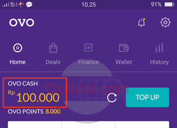 Bagi kau yang ingin isi saldo atau top up OVO dengan kartu debit sanggup bangun diatas kaki sendiri atau bank lain s √ Cara Top Up OVO Dengan Kartu Debit Mandiri