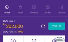 Cara Membeli Token PLN di Aplikasi OVO