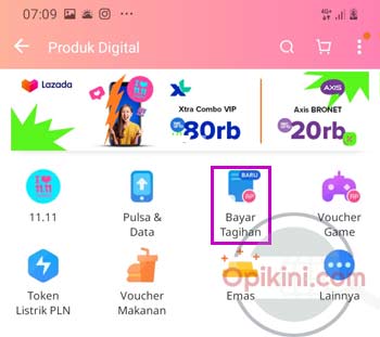 Bagaimana Cara Bayar Tagihan BPJS di Lazada?