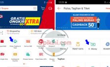 Cara Top Up E-Money Mandiri Di Shopee Lewat HP Android