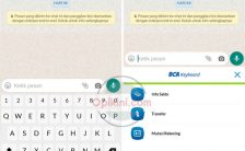 Cara Transfer Uang Lewat BCA Keyboard