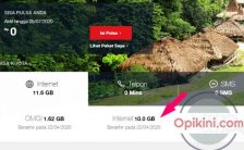 Cara Mengecek Kuota Simpati Di Modem Laptop