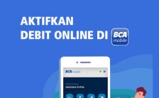 Cara Aktivasi Debit Online BCA Mastercard Lewat HP