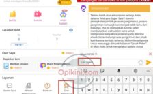 Cara Hubungi Lazada Live Agent Via Chat