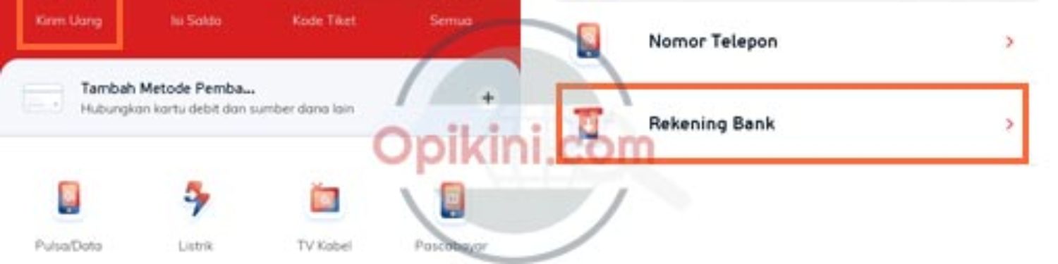 Cara Top Up iSaku Lewat LinkAja dan Biayanya