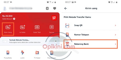 Cara Top Up iSaku Lewat LinkAja dan Biayanya