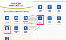 Cara Beli Token Listrik Lewat BTN Mobile Terbaru