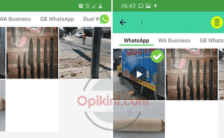 Cara Download Status WhatsApp Teman Di HP Android Pakai Aplikasi