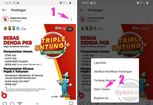 Cara Menyalin Caption dan Komentar Instagram Tanpa Aplikasi