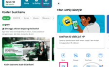 Cara Transfer GoPay Ke Rekening Bank