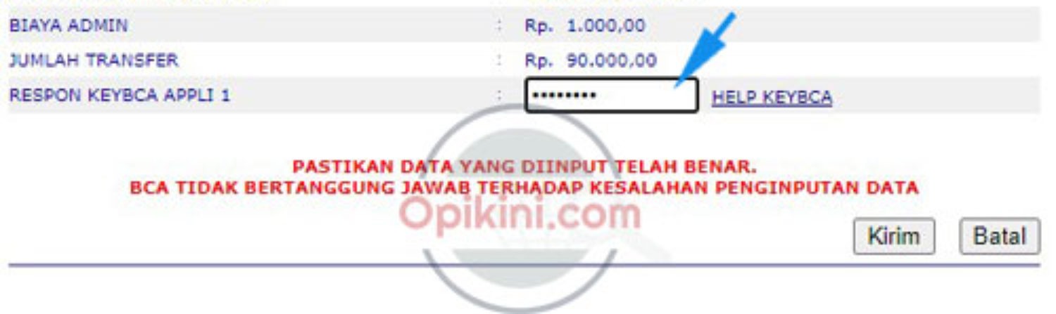 Cara Top Up Saldo GoPay Lewat KlikBCA dan Biayanya