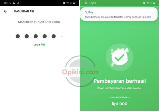 8 Cara Transfer Gopay Ke Rekening Bank Untuk Kirim Saldo Ojekonline