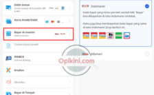 Cara Bayar Lazada di Indomaret Berapa Minimal dan Biayanya