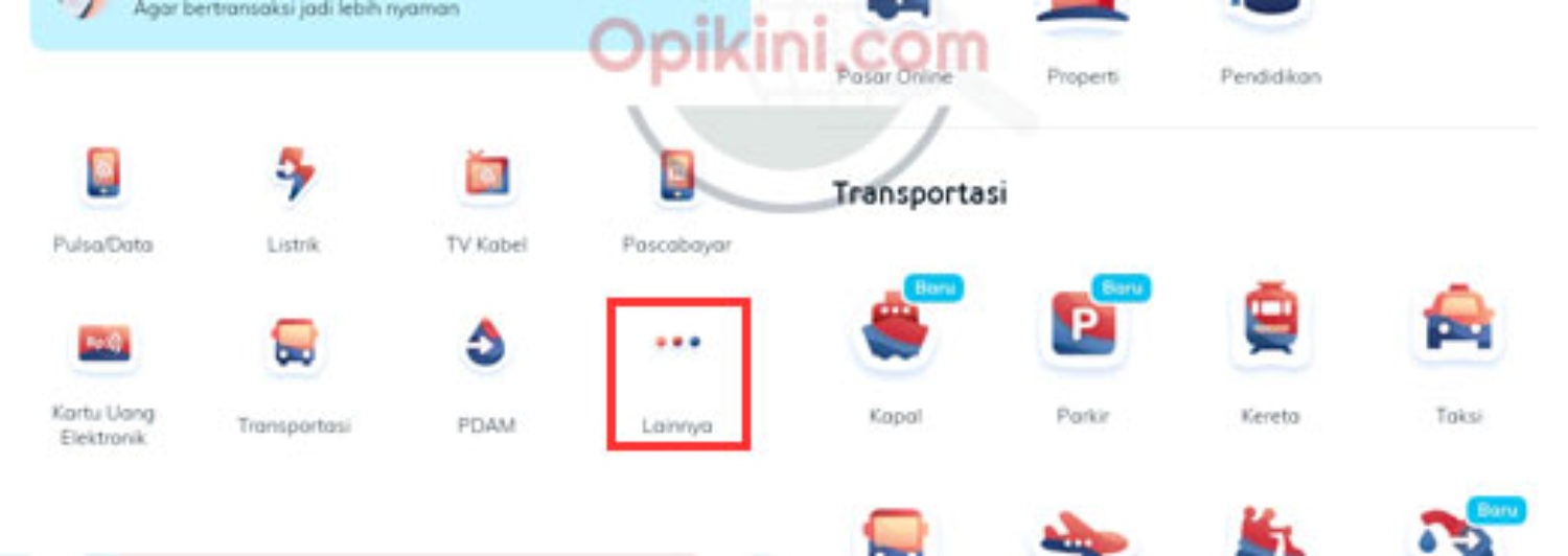 Top Up ShopeePay Pakai LinkAja Ini Caranya