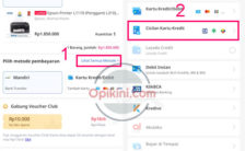 Cara Cicilan Di Lazada Pakai Kartu Kredit Bunga Nol Persen