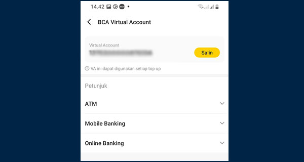 Cara Transfer BCA Ke Neo Bank Dari ATM & BCA Mobile