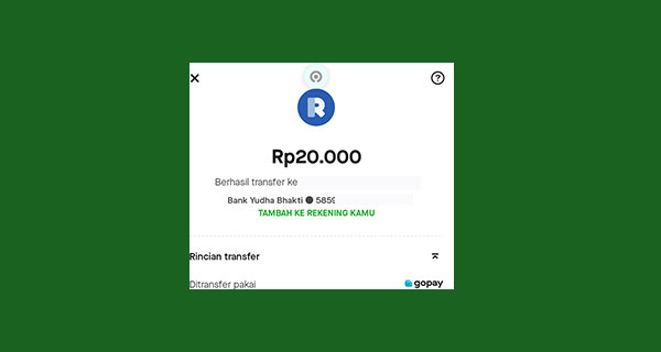 Cara Transfer GoPay ke Bank Neo dan Sebaliknya