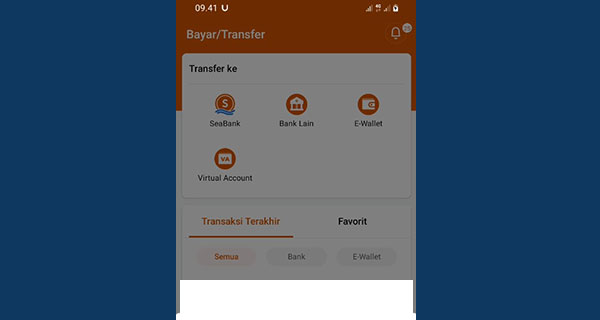 Cara Top Up LinkAja Lewat SeaBank, Minimal dan Biaya Admin