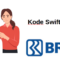 Kode SWIFT Bank BRI
