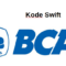 Kode Swift BCA