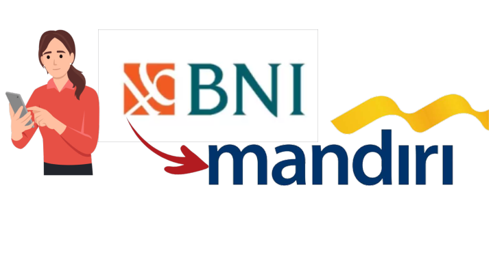 Kode Transfer BNI ke Mandiri