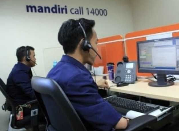 Call Center Bank Mandiri