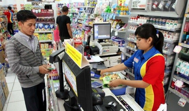 Cara Setor Tunai Mandiri di Indomaret