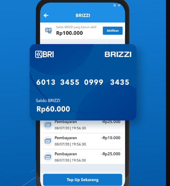 Cara Cek Nomor Kartu ATM BRI di BRImo