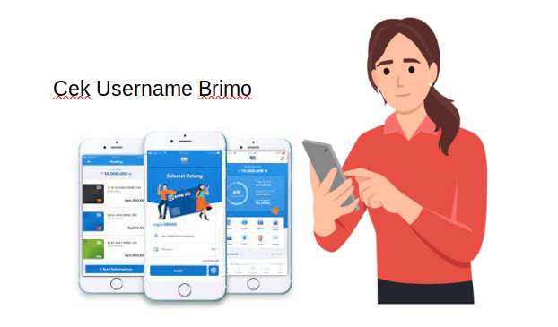 Cara Mengatasi Lupa Username BRImo