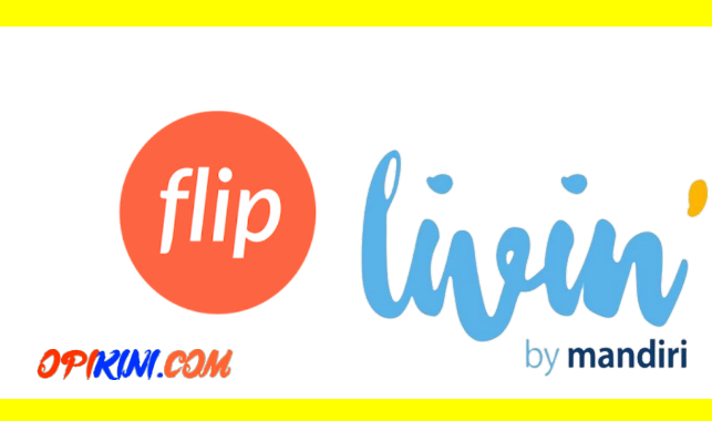 Cara Transfer Livin Mandiri ke Flip