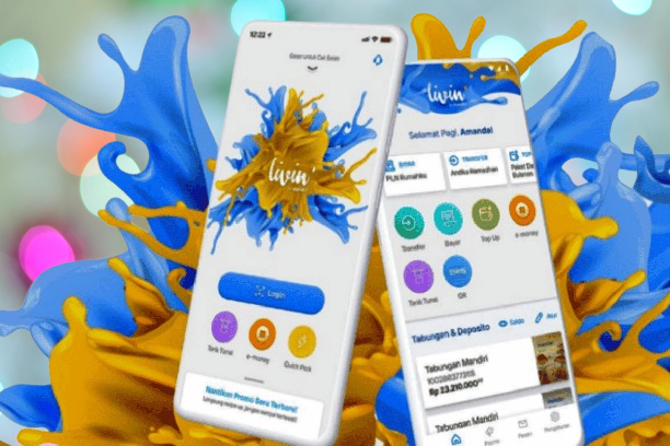 Promo dan Cashback dari Livin Mandiri