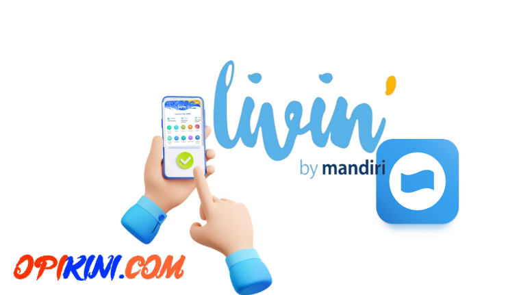 Transfer Livin Mandiri Ke Dana