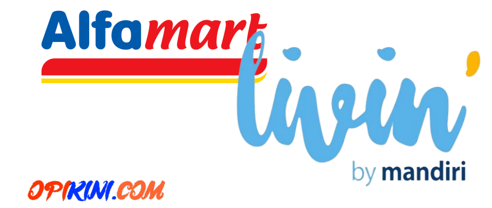 cara Top Up Livin Mandiri Lewat Alfamart