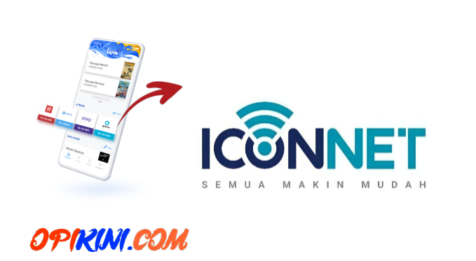 Cara Bayar Iconnet Lewat Livin Mandiri