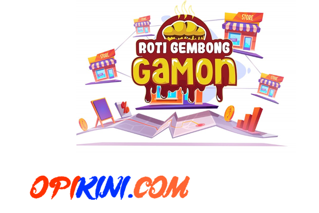 Roti Gembong Gamon