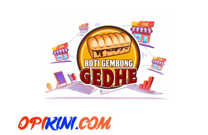 Roti Gembong Gedhe