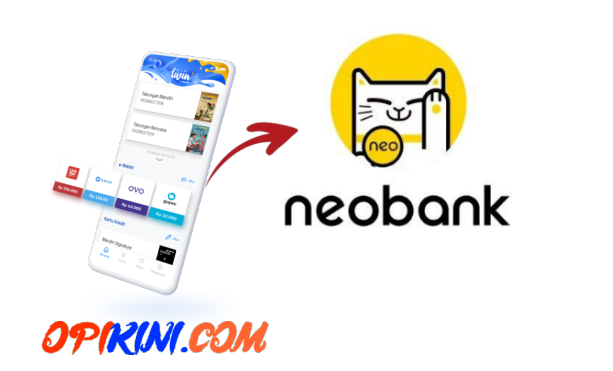 Transfer dari Livin Mandiri Ke Neo Bank