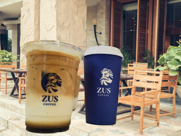 Franchise Zus Coffee