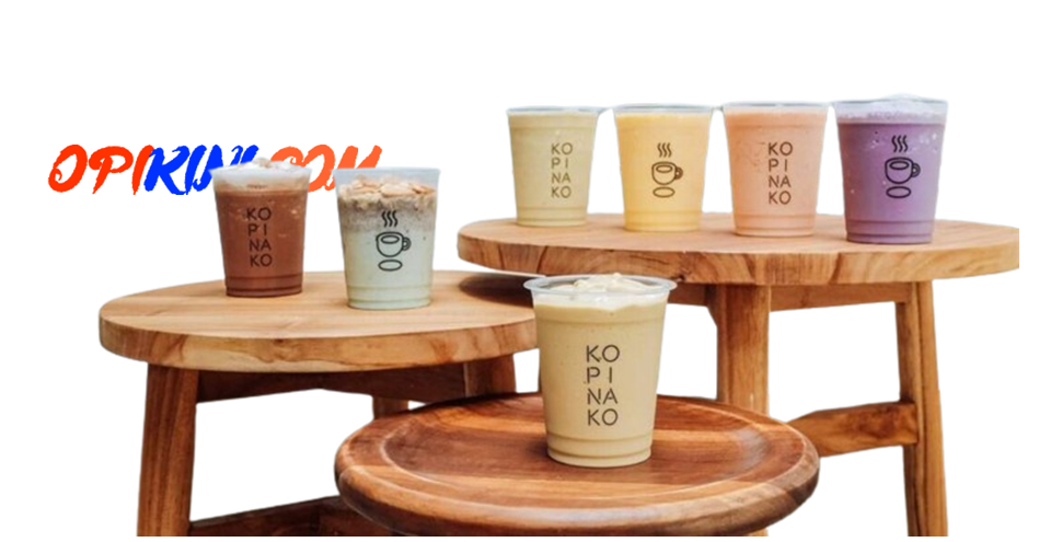 franchise Kopi nako