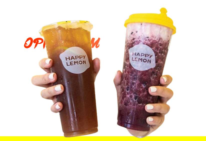 Franchise Happy Lemon