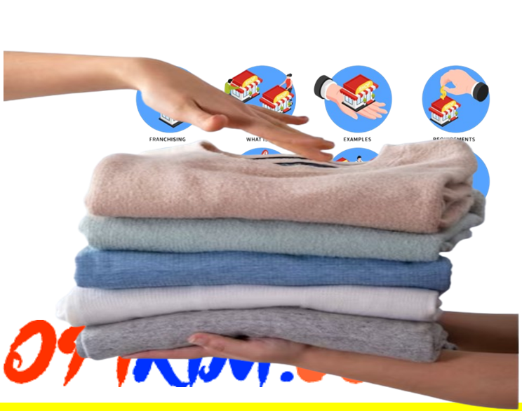 Franchise laundry