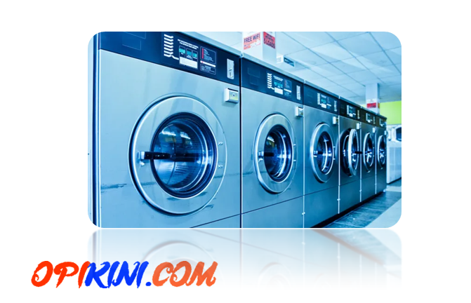 Franchise usaha laundry