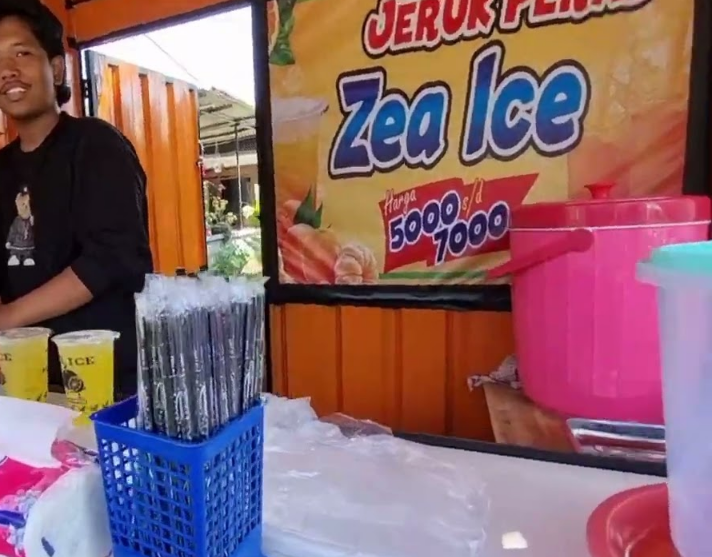 zea ice