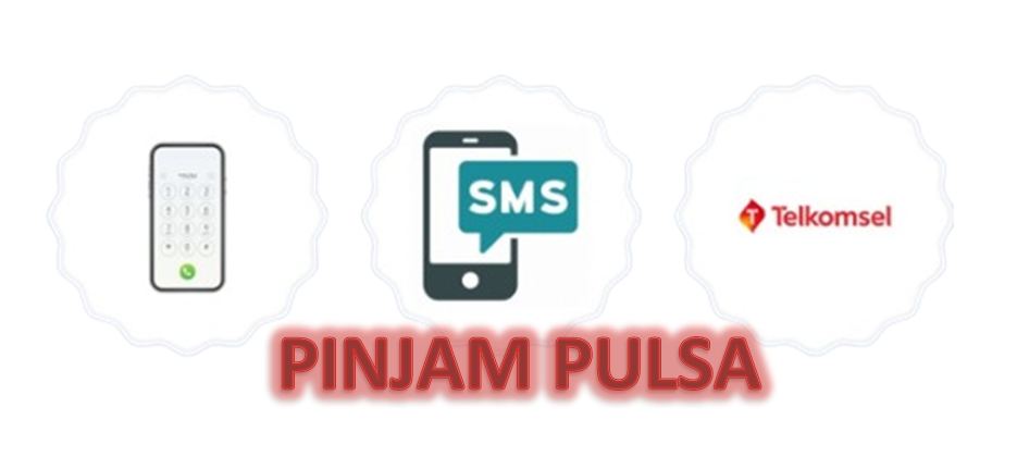 Pinjam Pulsa di Telkomsel: Solusi Praktis Saat Pulsa Habis