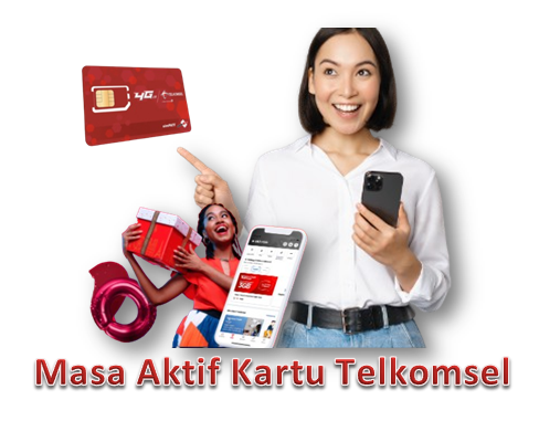 Masa Aktif Telkomsel Tinggal Sedikit? Simak Penjelasan Berikut Ini!